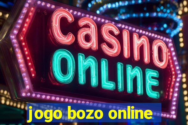 jogo bozo online